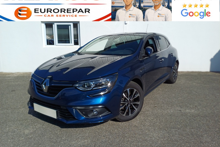 RENAULT MEGANE IV BERLINE