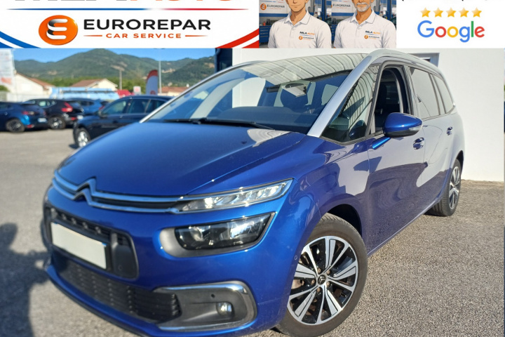 CITROEN GRAND C4 PICASSO