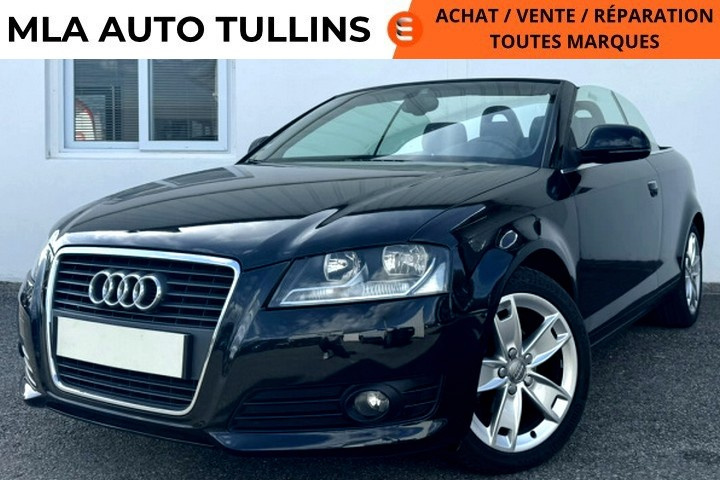 AUDI A3 CABRIOLET