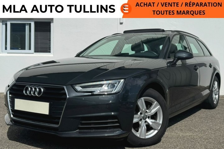 AUDI A4 AVANT