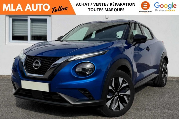 NISSAN JUKE 2023.5