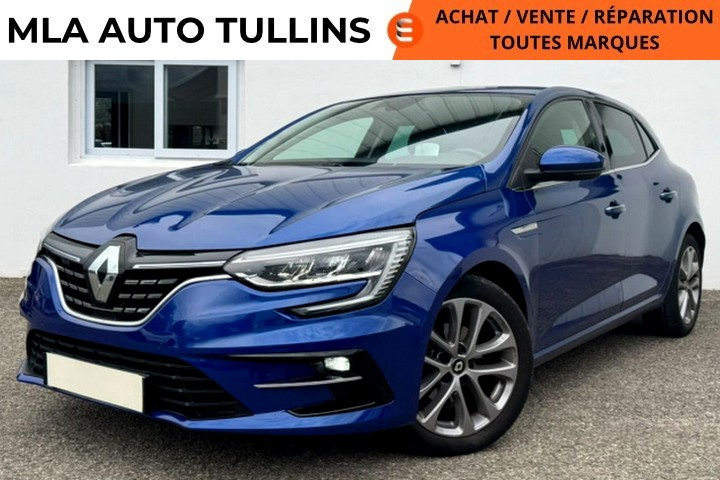 RENAULT MEGANE IV BERLINE