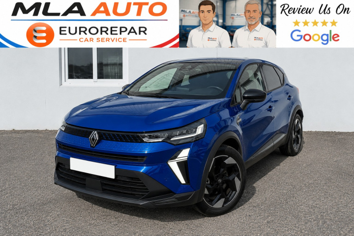RENAULT CAPTUR