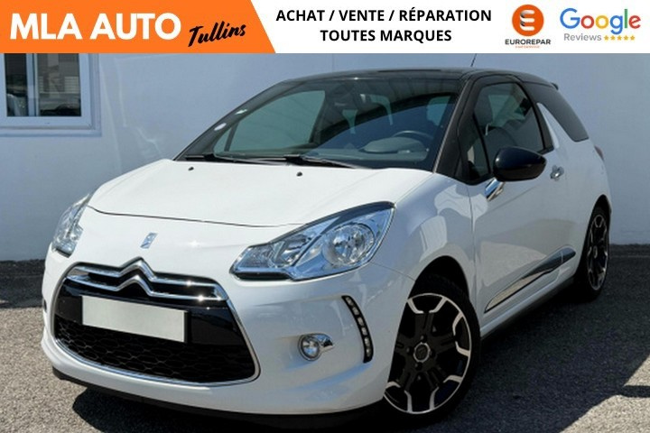 CITROEN DS3