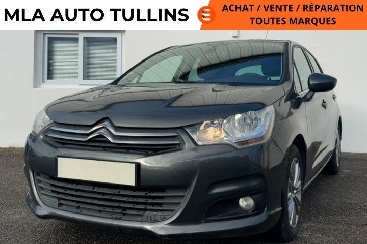 CITROEN C4