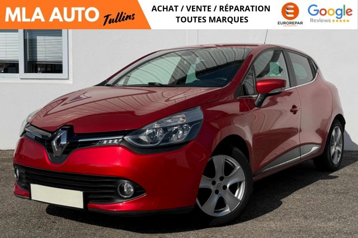 RENAULT CLIO IV
