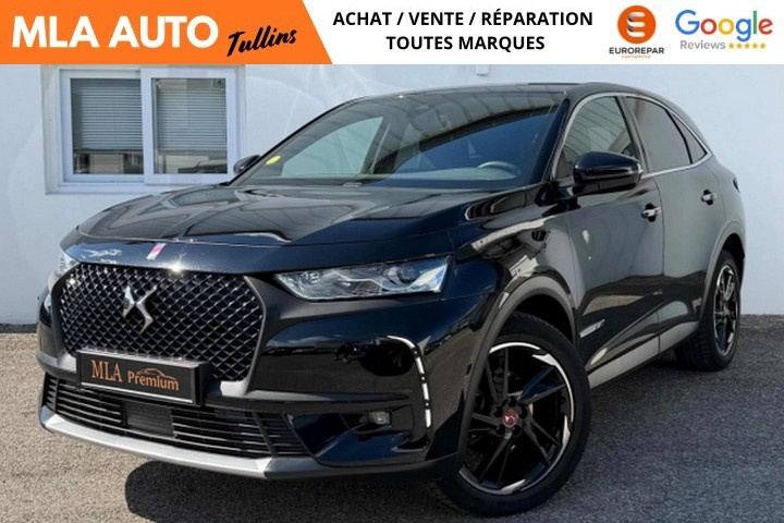 DS DS7 CROSSBACK