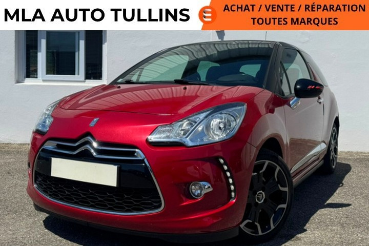 CITROEN DS3