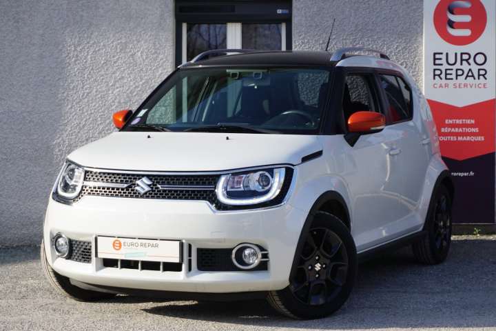 SUZUKI IGNIS