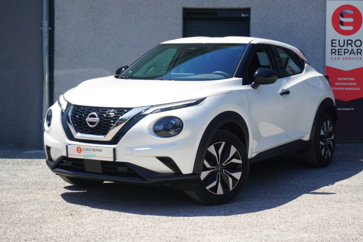 NISSAN JUKE 2023.5