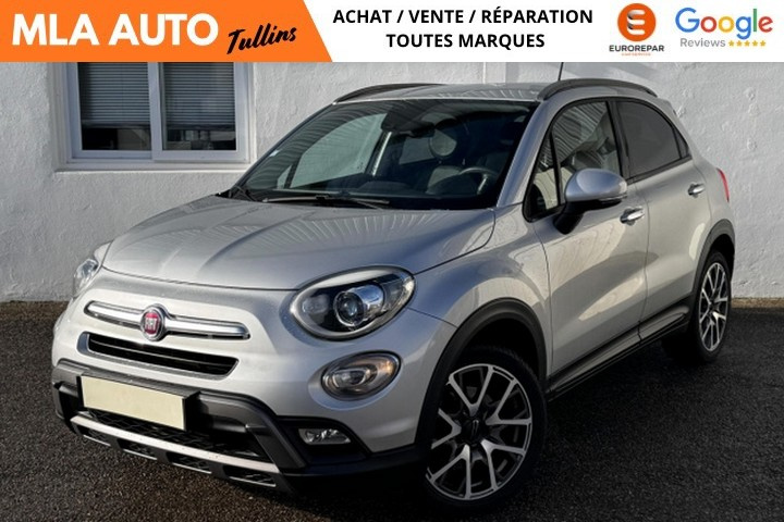 FIAT 500X MY17