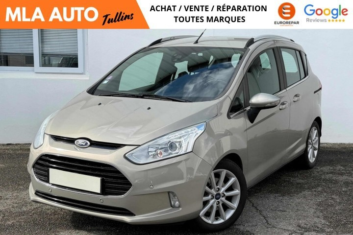 FORD B-MAX