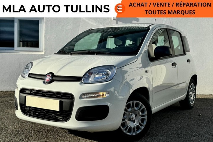 FIAT PANDA MY23