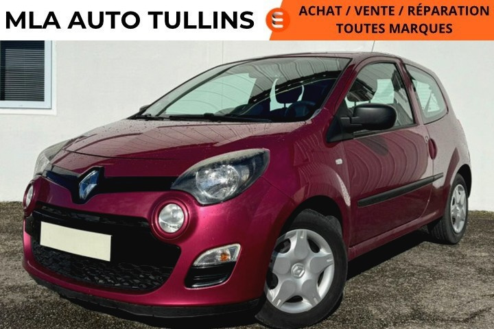 RENAULT TWINGO II
