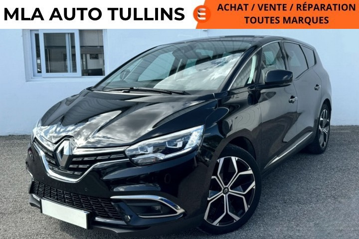 RENAULT GRAND SCENIC IV