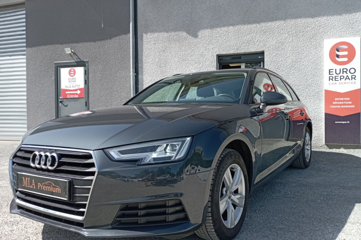 AUDI A4 AVANT