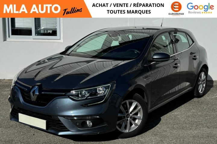 RENAULT MEGANE IV BERLINE