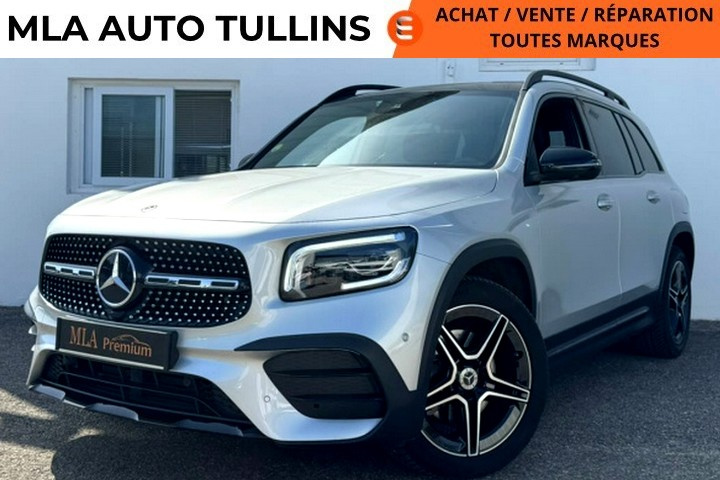 MERCEDES GLB