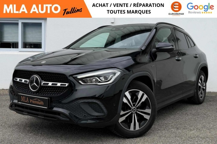 MERCEDES GLA
