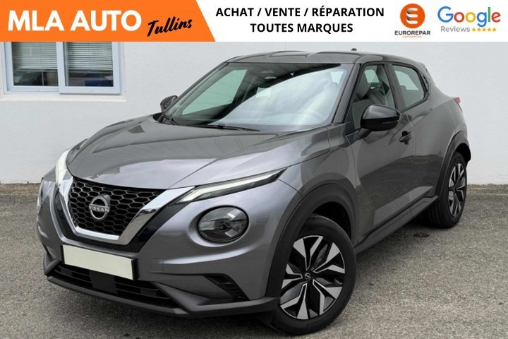 NISSAN JUKE 2023.5