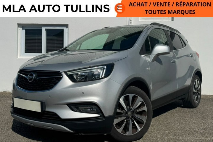 OPEL MOKKA X