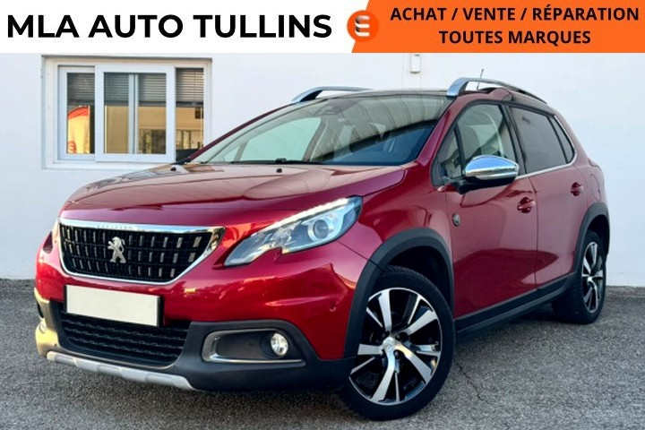 PEUGEOT 2008