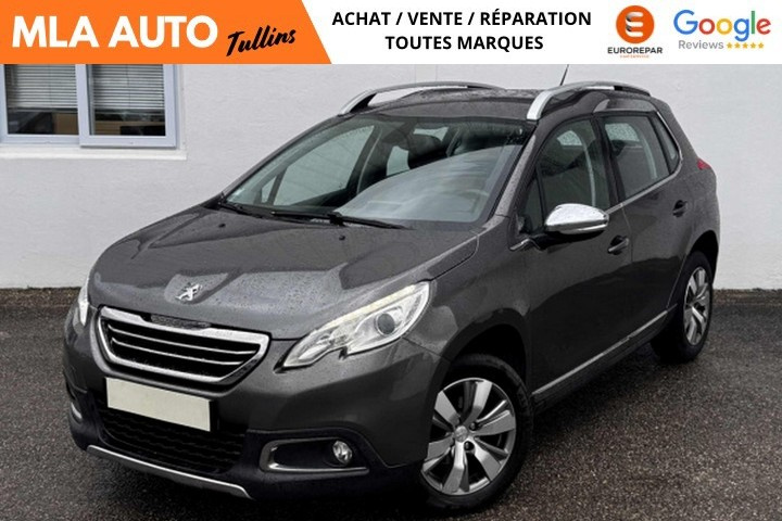 PEUGEOT 2008