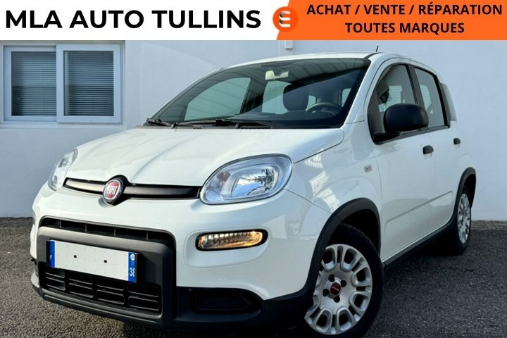 FIAT PANDA