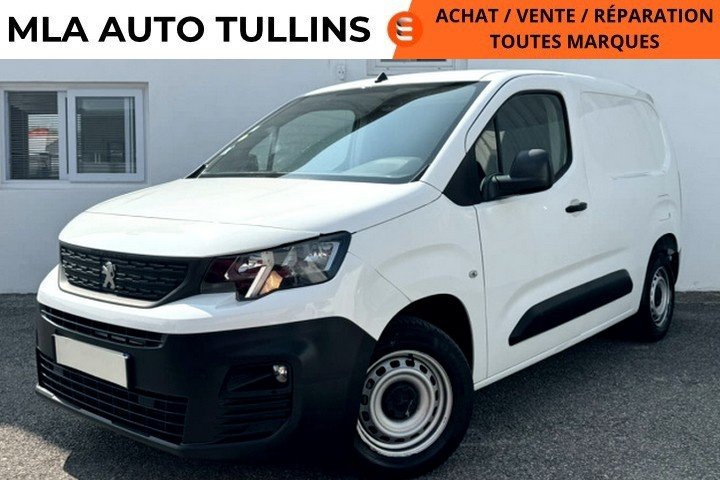 PEUGEOT PARTNER FOURGON