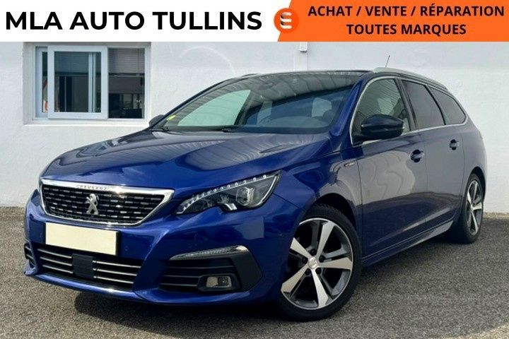PEUGEOT 308 SW