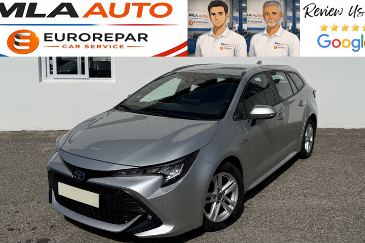 TOYOTA COROLLA TOURING SPORTS HYBRIDE