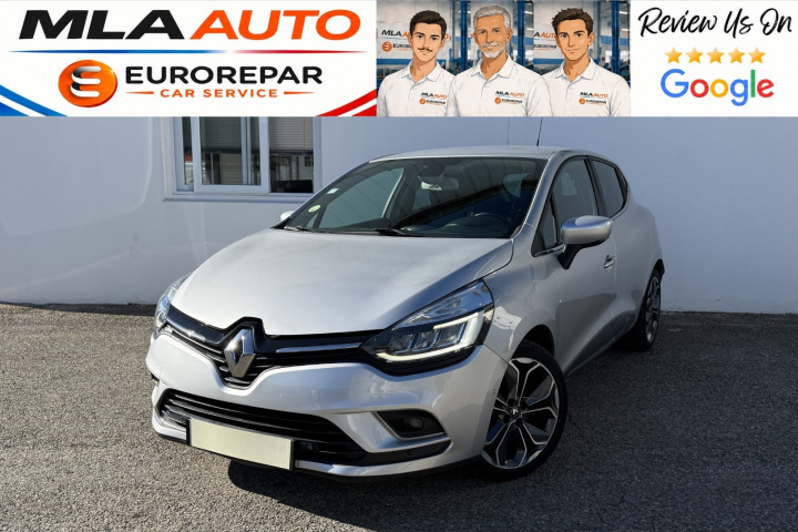 RENAULT CLIO IV