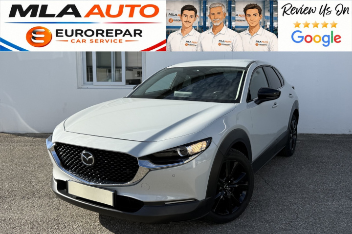 MAZDA CX30