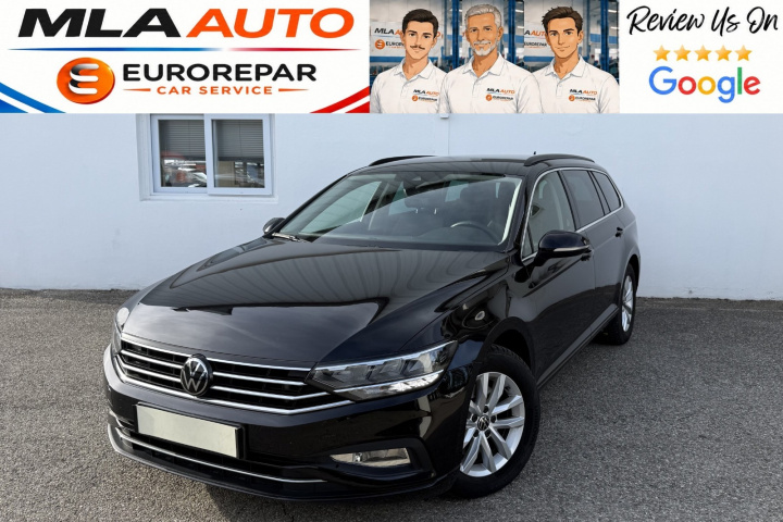 VOLKSWAGEN PASSAT SW