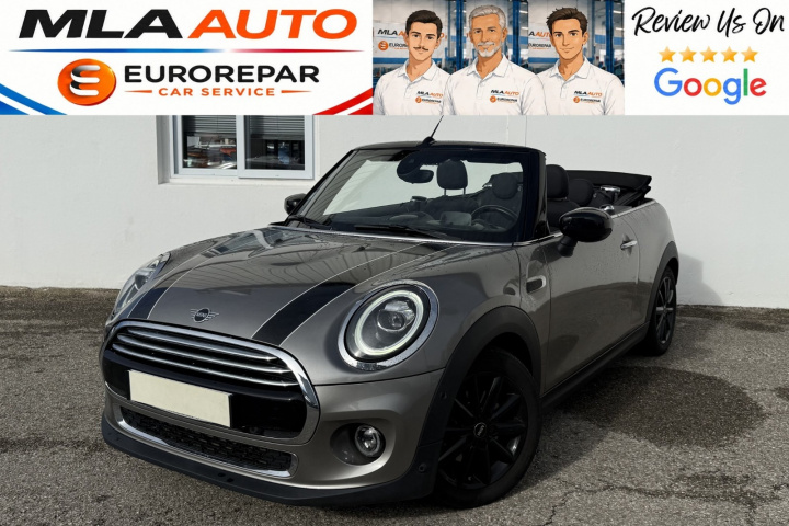 MINI CABRIOLET F57 LCI