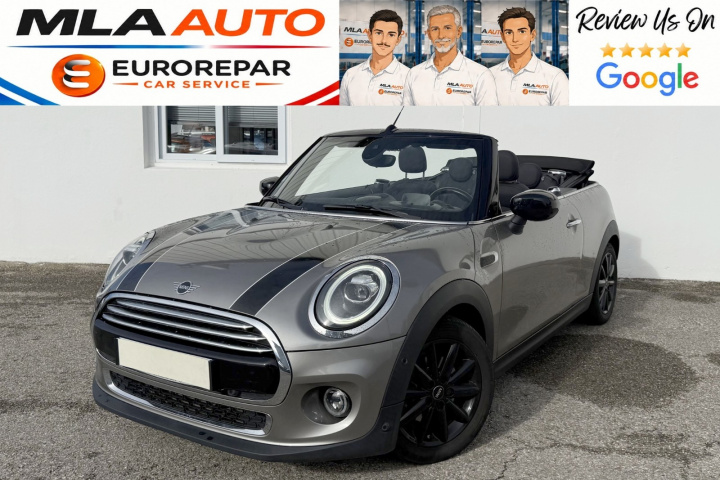 MINI CABRIOLET F57 LCI