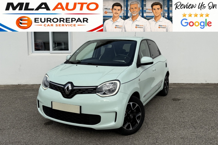 RENAULT TWINGO III