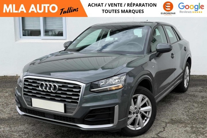 AUDI Q2