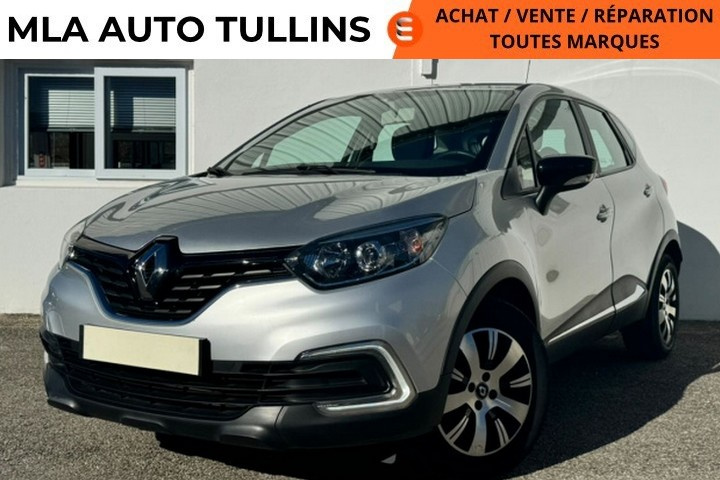 RENAULT CAPTUR