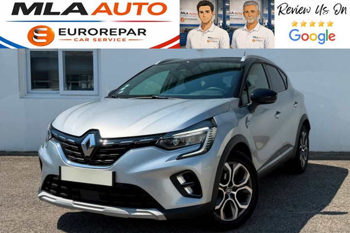 RENAULT CAPTUR