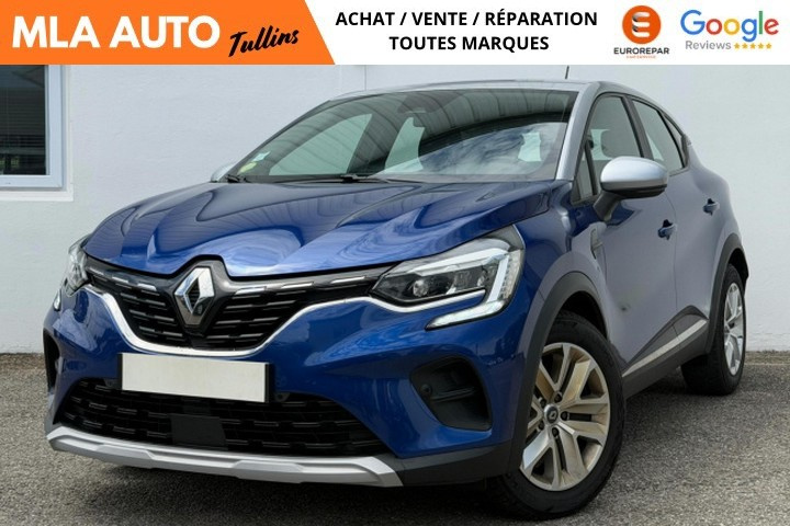 RENAULT CAPTUR
