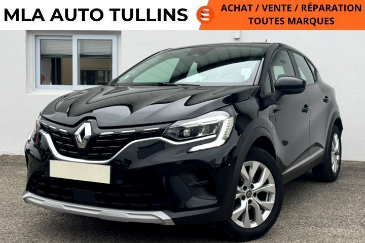 RENAULT CAPTUR