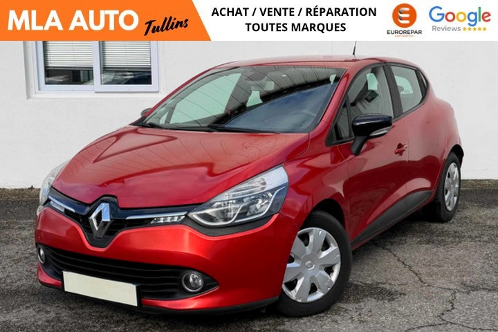 RENAULT CLIO IV