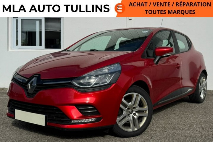 RENAULT CLIO IV