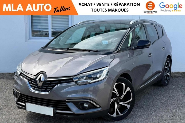 RENAULT GRAND SCENIC IV