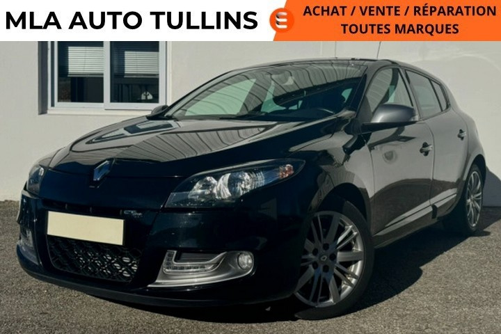 RENAULT MEGANE III BERLINE