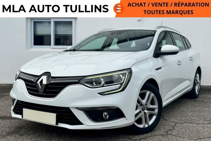 RENAULT MEGANE IV ESTATE BUSINESS