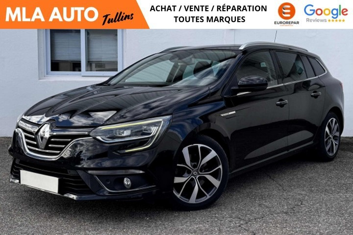 RENAULT MEGANE IV ESTATE