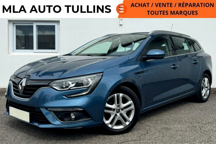 RENAULT MEGANE IV ESTATE BUSINESS