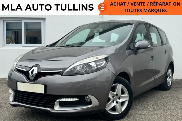 RENAULT GRAND SCENIC III BUSINESS